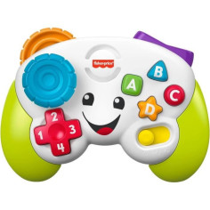 MANETTE JEU ET D'APPRENTISSAGE - FISHER-PRICE - HXB63 - JOUET FISHER PRICE RIRE ET EVEIL MANETTE JEU ET D'APPRENTISSAGE - FISHER-PRICE - HXB63 - JOUET FISHER PRICE RIRE ET EVEIL