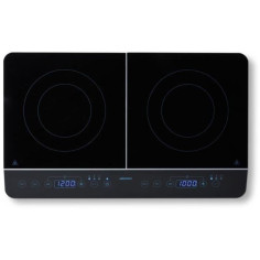 Plaque induction posable - MEDION - MD 15324 - 2 Feux - L 60 Plaque induction posable - MEDION - MD 15324 - 2 Feux - L 60