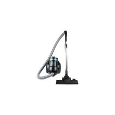MEDION MD 19407 Aspirateur Cyclonique sans sac - Puissance 800W - Capacité bac a poussiere 2 L - Filtre HEPA - Accessoires int
