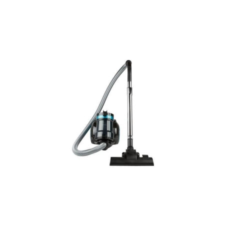 MEDION MD 19407 Aspirateur Cyclonique sans sac - Puissance 800W - Capacité bac a poussiere 2 L - Filtre HEPA - Accessoires int