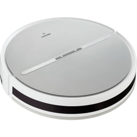 MEDION S05 - Robot Aspirateur - Navigation Intelligente - Puissance 2000 Pa - Faible