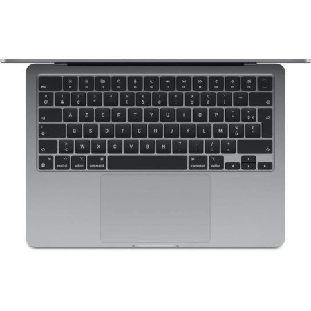 6 MacBook Air M3 (2024) - RAM 8Go - Stockage 512Go - Gris Sidéral - AZERTY