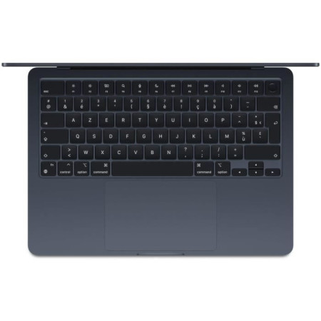 6 MacBook Air M3 (2024) - RAM 8Go - Stockage 512Go - Minuit - AZERTY