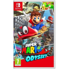 Super Mario Odyssey • Jeu Nintendo Switch