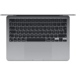 6 MacBook Air M3 (2024) - RAM 16Go - Stockage 512Go - Gris Sidéral - AZERTY