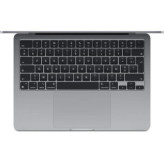 6 MacBook Air M3 (2024) - RAM 16Go - Stockage 512Go - Gris Sidéral - AZERTY 6 MacBook Air M3 (2024) - RAM 16Go - Stockage 512Go - Gris Sidéral - AZERTY