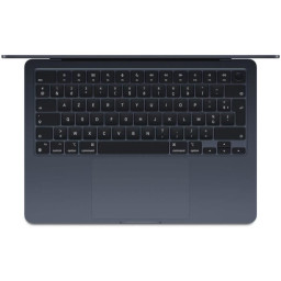 6 MacBook Air M3 (2024) - RAM 16Go - Stockage 512Go - Minuit - AZERTY