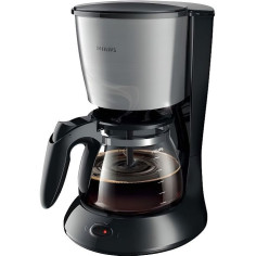Cafetiere filtre - PHILIPS - HD7462/20 - Collection Métal - 1.2L - 1000W - Inox