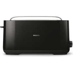 Grille-pain Philips Daily Collection a fente longue