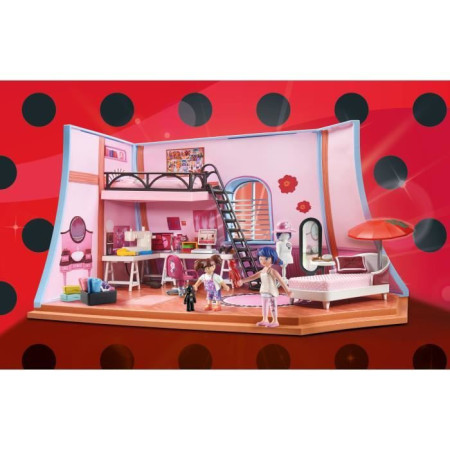  Miraculous lady bug