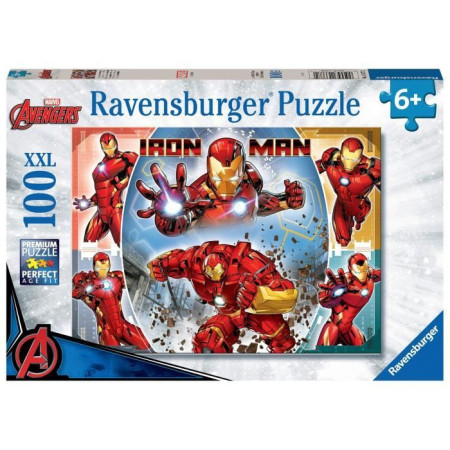 Puzzle 100 pieces XXL