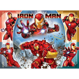  Le puissant Iron Man / Marvel Avengers