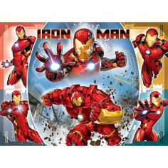 Le puissant Iron Man / Marvel Avengers Le puissant Iron Man / Marvel Avengers