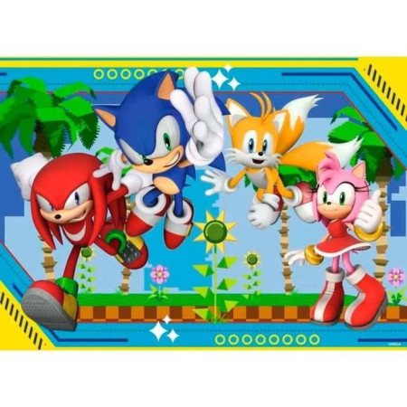  Sonic