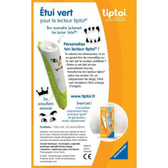  pour Lecteur tiptoi (non inclus) 00000182