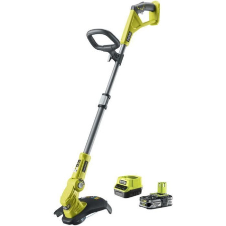Coupe-bordures - dresse-bordures 18V - Ø coupe 25-30 cm - Ø fil 1 x 1