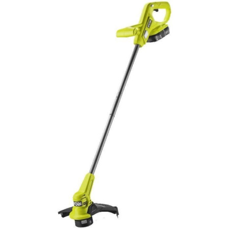 Coupe-bordures / dresse-bordures 18V RYOBI RY18LT23A-120 ONE+ Ø 23cm - 1 batterie et