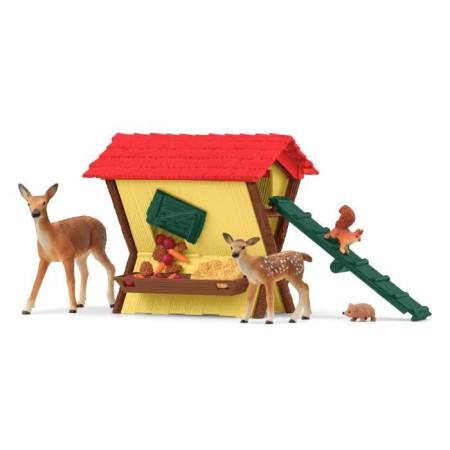  Coffre schleich 42658 Farm World