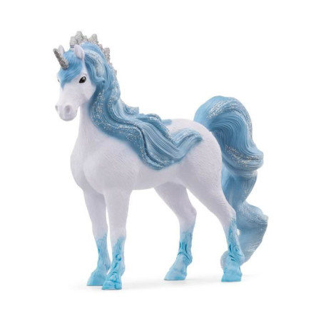 Figurine Jument licorne des Eléments 