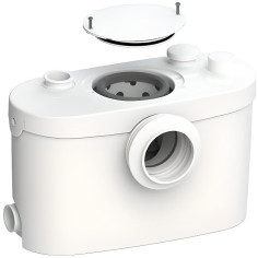 Broyeur SANIPRO XR UP 400W silencieux pour WC + douche + lavabo et bidet - SFA - SRUPSTD Broyeur SANIPRO XR UP 400W silencieux pour WC + douche + lavabo et bidet - SFA - SRUPSTD