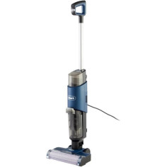 Aspirateur laveur filaire SHARK HydroVac WD100EU - Sols durs et moquette - Brosse rotative antimicrobienne - Aspire et nettoie
