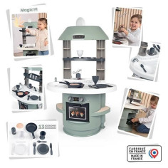Jouet cuisine Nova four et plan de cuisson Jouet cuisine Nova four et plan de cuisson