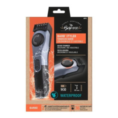 Tondeuse barbe sur batterie THE BARB' XPERT 6042 - Batterie Lithium - 19 hauteurs de