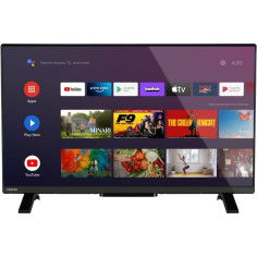 TOSHIBA 32LV2E63DG - TV LED 32'' (80 cm) - FHD 1920x1080 - HDR10 - TV connecté Smart TV - 2xHDMI - WiFI