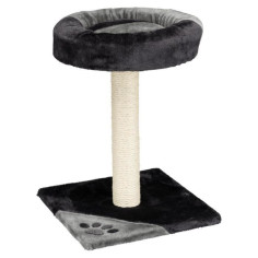 Arbre a chat TRIXIE Tarifa Junior - 52 cm - Gris et noir Arbre a chat TRIXIE Tarifa Junior - 52 cm - Gris et noir