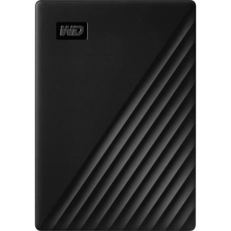 Disque dur Externe WD My Passport 5To USB 3.2 - Noir