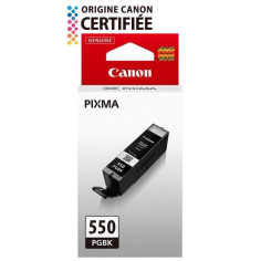 CANON Cartouche d'encre PGI-550 Noir CANON Cartouche d'encre PGI-550 Noir