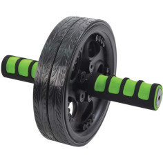 Rouleau Abdominal - SCHILDKRÖT - AB-Rouleau - Noir - Fitness - Mixte Rouleau Abdominal - SCHILDKRÖT - AB-Rouleau - Noir - Fitness - Mixte