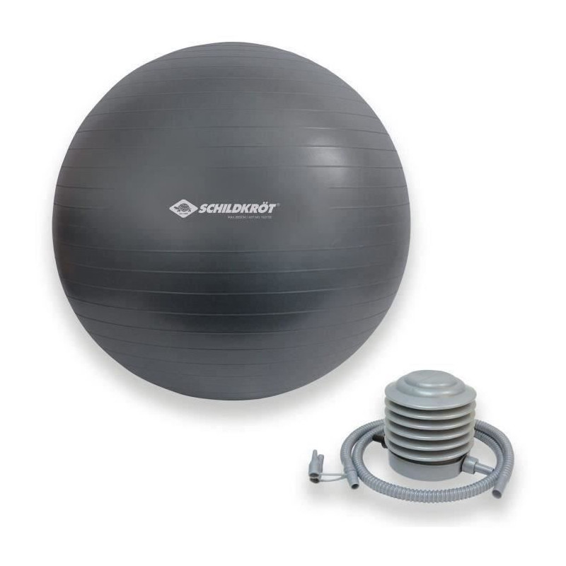 Schildkröt Fitness Slam Ball 3kg - Balle Lestée Sans Rebond Pour Entraînement Fonctionnel