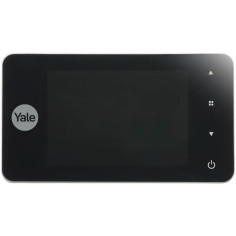 Judas numérique - YALE - DDV4500 - Enregistreur - Ecran LCD 4 - Porte Epaisseur 38-11