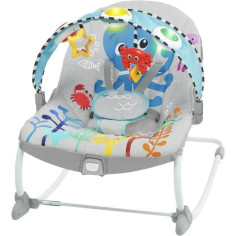 Transat balancelle - BABY EINSTEIN - Ocean Explorers Kick to It Opus Musical Infant t