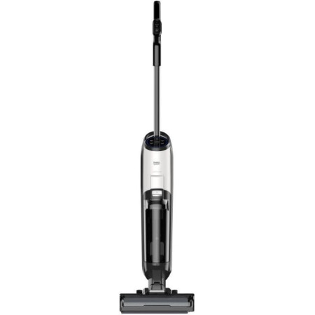 BEKO VCW70340W - Aspirateur Balai Laveur 3 en 1 - Option vapeur - 300 W - Vapeur 1400