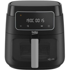 Friteuse multifonction a air chaud - BEKO - FRL3374B - 1900 W - 7 Friteuse multifonction a air chaud - BEKO - FRL3374B - 1900 W - 7