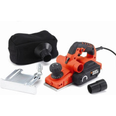 Rabot filaire 750W BLACK+DECKER - Vitesse 12 positions - KW750K-QS Rabot filaire 750W BLACK+DECKER - Vitesse 12 positions - KW750K-QS