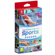 Nintendo Switch Sports • Jeu Nintendo Switch