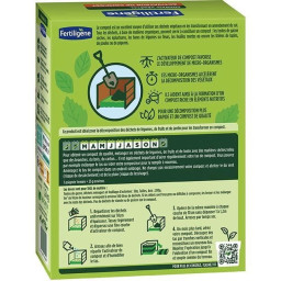 2 kg - Accélere la décomposition des déchets