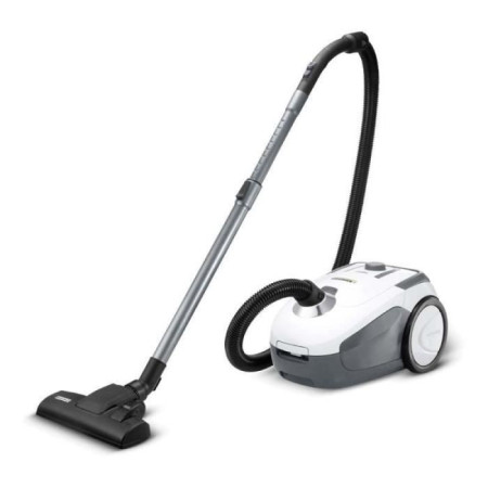 NEW KARCHER VC 2 - Aspirateur traineau - 700 W - Filtre HEPA 13 - 76 dB - Flexible d'