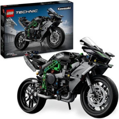 LEGO Technic 42170 La Moto Kawasaki Ninja H2R LEGO Technic 42170 La Moto Kawasaki Ninja H2R