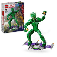 LEGO Marvel 76284 Figurine du Bouffon Vert a Construire Jouet Enfant Super-héros LEGO Marvel 76284 Figurine du Bouffon Vert a Construire Jouet Enfant Super-héros