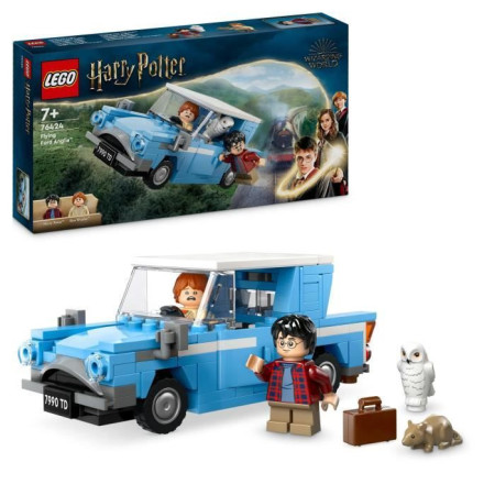 LEGO Harry Potter 76424 La Ford Anglia Volante