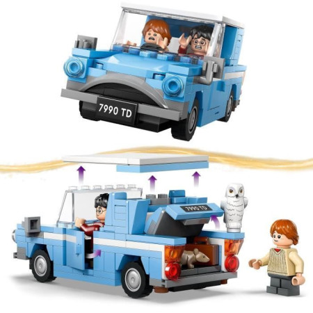  Voiture a Construire