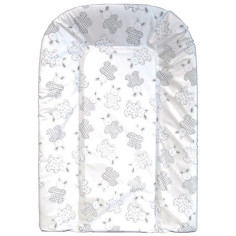 Matelas a langer - LOOPING - BCLPLP - Plaque mousse - Lapin Pyjama Matelas a langer - LOOPING - BCLPLP - Plaque mousse - Lapin Pyjama