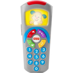 Fisher-Price-La Télécommande de Puppy-Jouet d'éveil musical pour bébés HXB87 Fisher-Price-La Télécommande de Puppy-Jouet d'éveil musical pour bébés HXB87