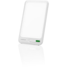 Lampe de luminothérapie - MEDISANA - LT 460 10.000 Lux - LED - Energisante - Compacte Lampe de luminothérapie - MEDISANA - LT 460 10.000 Lux - LED - Energisante - Compacte