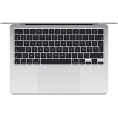 6 MacBook Air M3 (2024) - RAM 16Go - Stockage 512Go - Argent - AZERTY