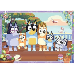 Moment en famille/Bluey Moment en famille/Bluey